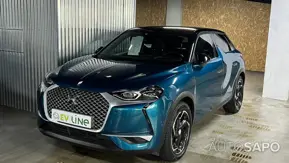 DS DS3 Crossback de 2020