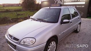 Citroen Saxo 1.1i Velour de 2002