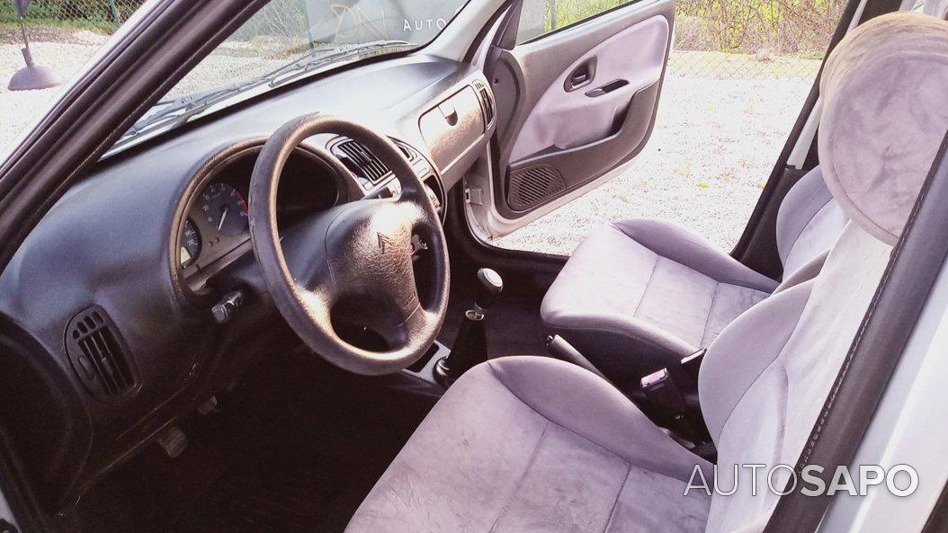 Citroen Saxo 1.1i Velour de 2002