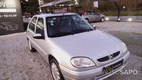 Citroen Saxo 1.1i Velour de 2002