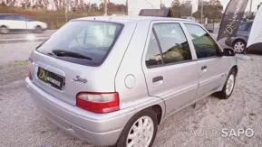 Citroen Saxo 1.1i Velour de 2002