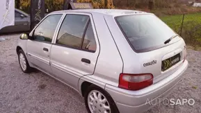 Citroen Saxo 1.1i Velour de 2002