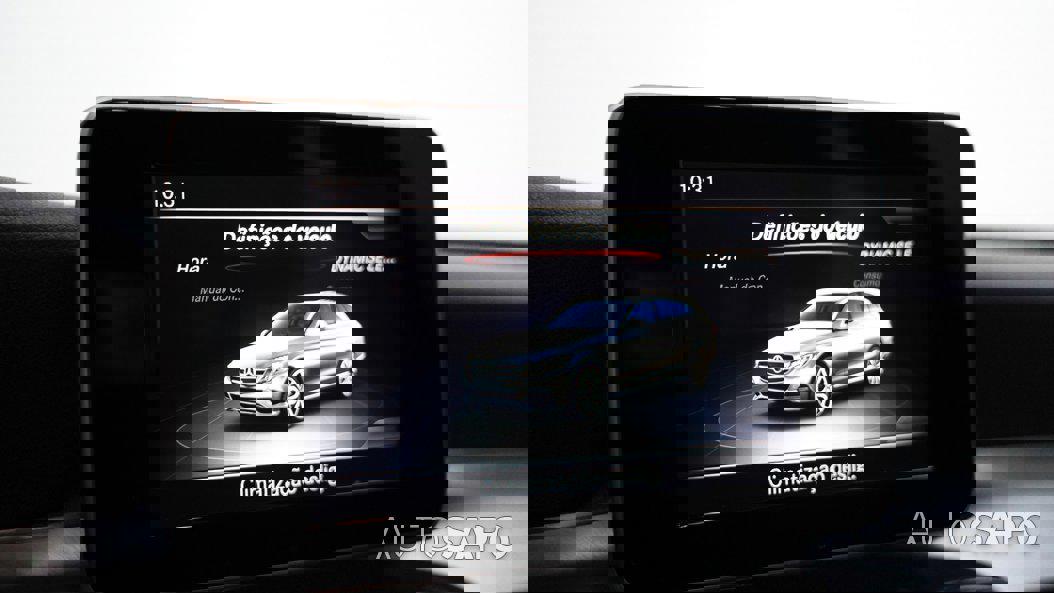 Mercedes-Benz Classe C de 2017