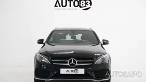 Mercedes-Benz Classe C de 2017