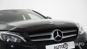 Mercedes-Benz Classe C de 2017