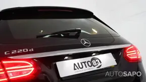 Mercedes-Benz Classe C de 2017
