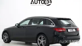 Mercedes-Benz Classe C de 2017