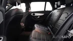 Mercedes-Benz Classe C de 2017