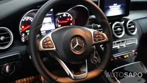 Mercedes-Benz Classe C de 2017
