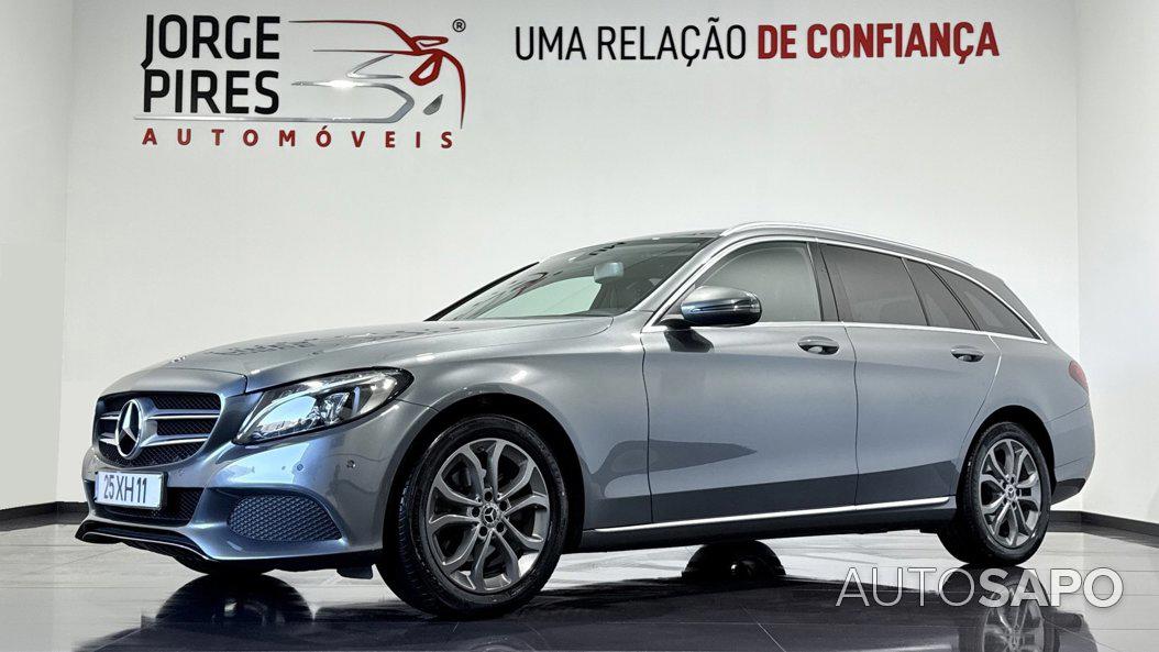 Mercedes-Benz Classe C de 2019