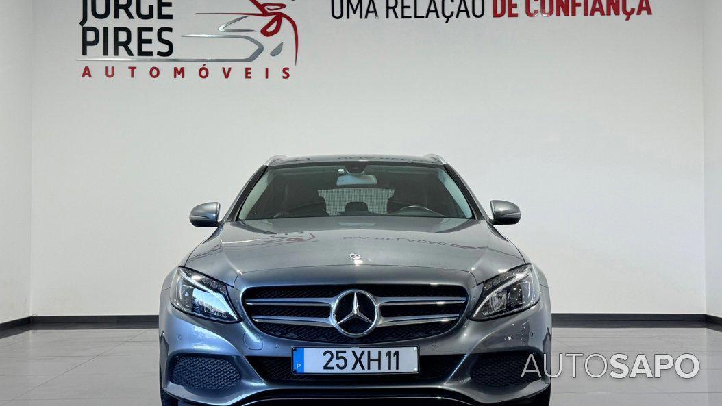 Mercedes-Benz Classe C de 2019