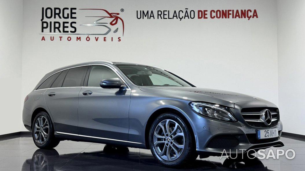 Mercedes-Benz Classe C de 2019