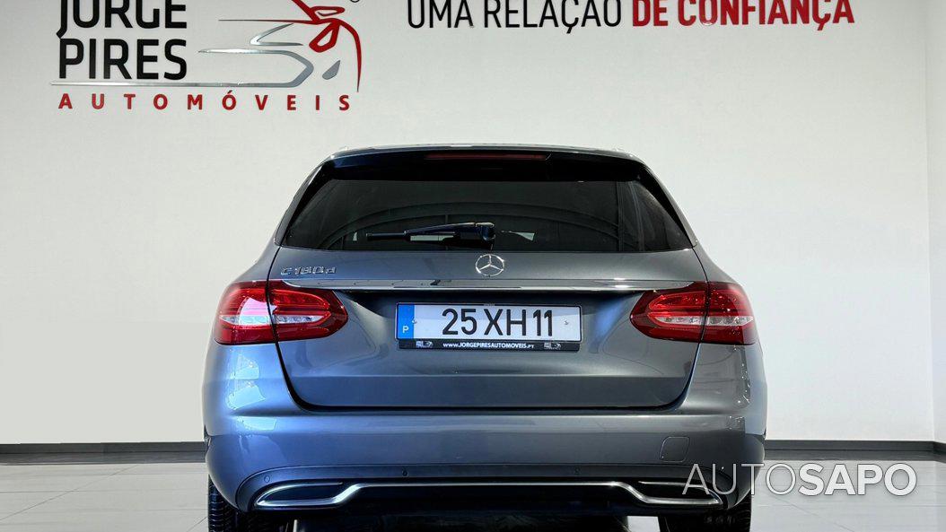 Mercedes-Benz Classe C de 2019