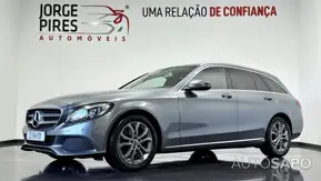 Mercedes-Benz Classe C de 2019