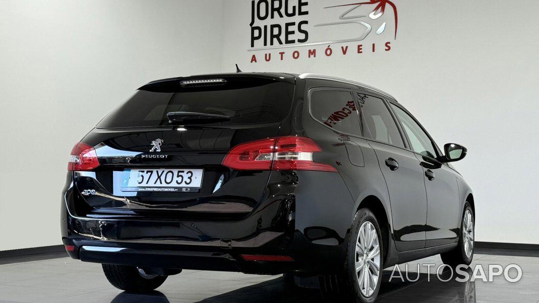 Peugeot 308 de 2019