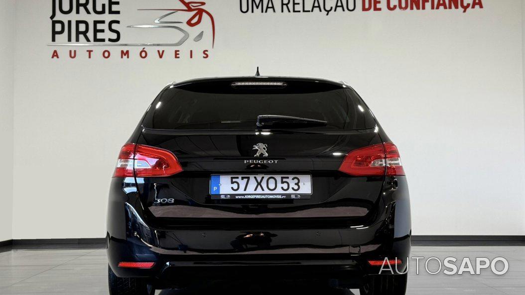 Peugeot 308 de 2019