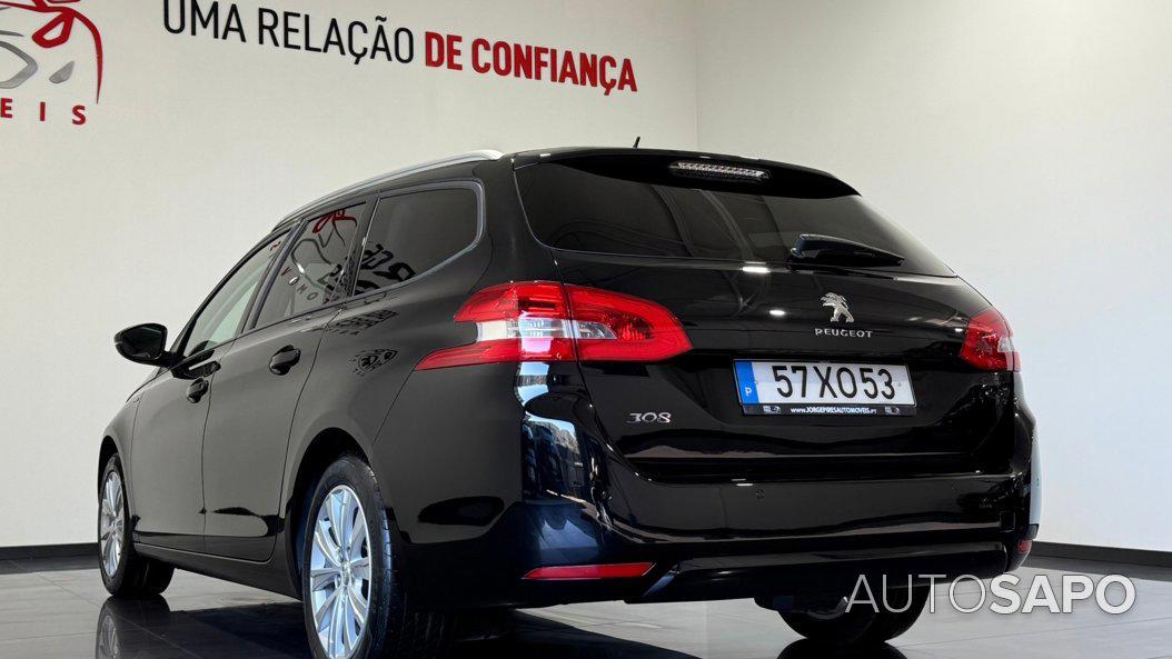 Peugeot 308 de 2019