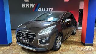 Peugeot 3008 de 2014