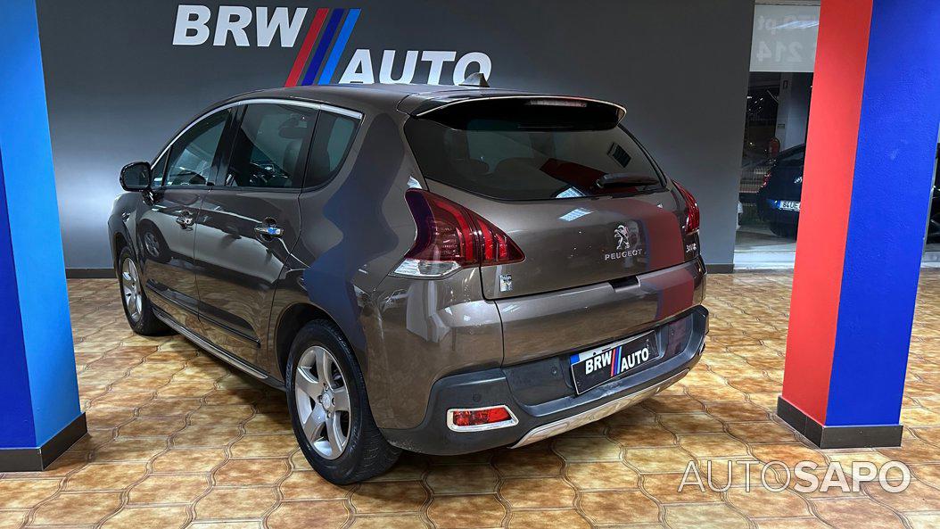 Peugeot 3008 de 2014