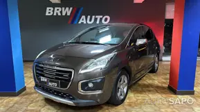 Peugeot 3008 de 2014