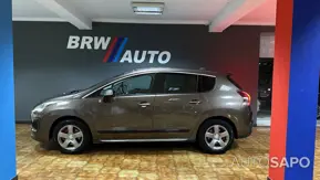 Peugeot 3008 de 2014