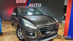 Peugeot 3008 de 2014