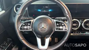 Mercedes-Benz Classe B de 2019