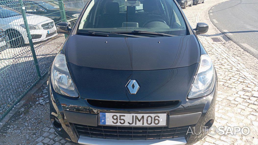 Renault Clio 1.2 TCE Dynamique S de 2010