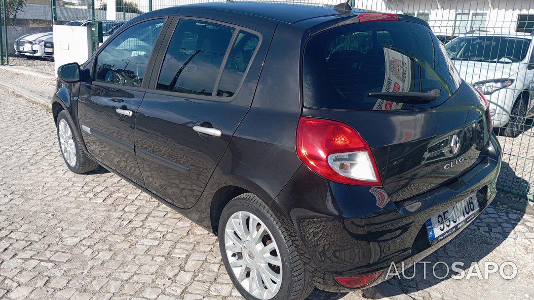 Renault Clio 1.2 TCE Dynamique S de 2010