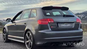 Audi RS3 2.5 TFSI quattro S tronic de 2012