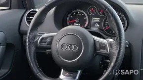 Audi RS3 2.5 TFSI quattro S tronic de 2012