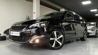 Peugeot 308 1.6 BlueHDi Allure J17 de 2015