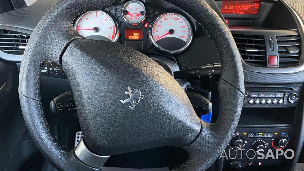 Peugeot 207 1.4 HDi SE Sportium de 2010