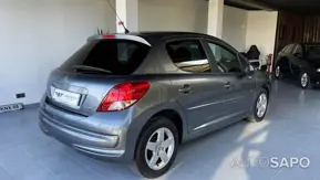 Peugeot 207 1.4 HDi SE Sportium de 2010