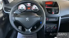 Peugeot 207 1.4 HDi SE Sportium de 2010