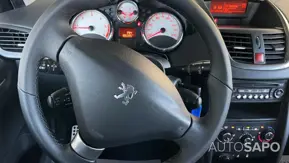 Peugeot 207 1.4 HDi SE Sportium de 2010