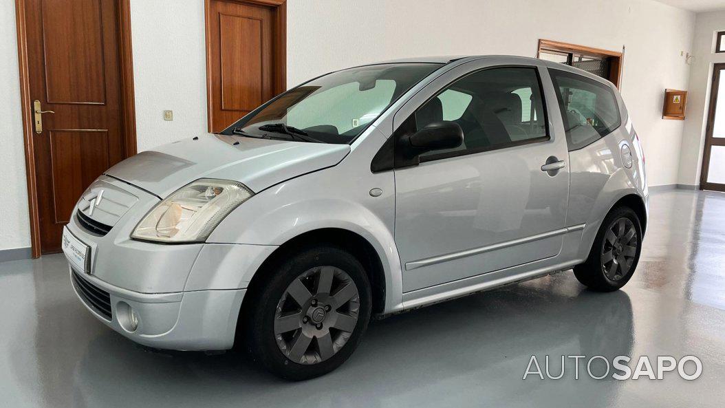 Citroen C2 1.1 SX Pack de 2003