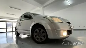 Citroen C2 1.1 SX Pack de 2003