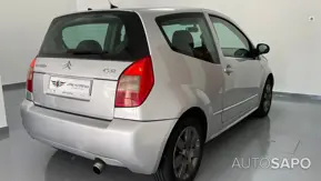 Citroen C2 1.1 SX Pack de 2003