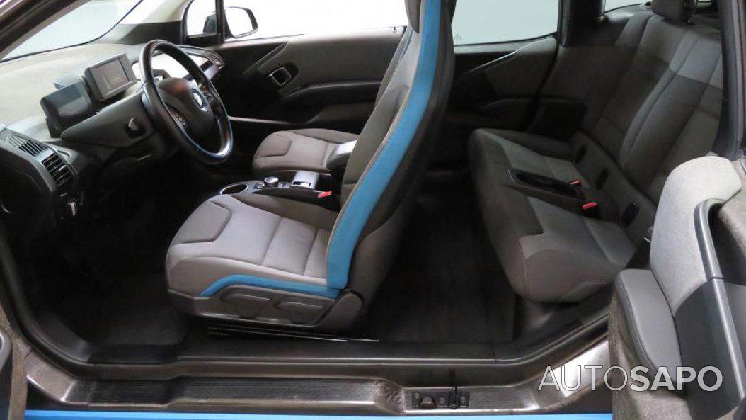 BMW i3 i3 94Ah +Comfort Package Advance de 2018