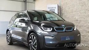 BMW i3 i3 94Ah +Comfort Package Advance de 2018