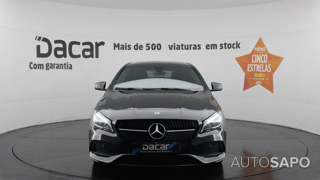 Mercedes-Benz Classe CLA 180 d AMG Line Aut. de 2018