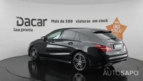 Mercedes-Benz Classe CLA 180 d AMG Line Aut. de 2018