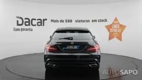 Mercedes-Benz Classe CLA 180 d AMG Line Aut. de 2018