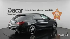 Mercedes-Benz Classe CLA 180 d AMG Line Aut. de 2018