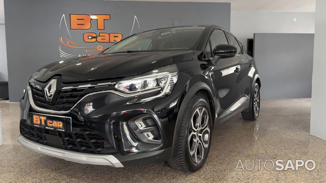 Renault Captur de 2021