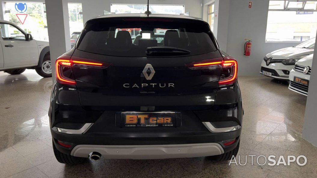 Renault Captur de 2021