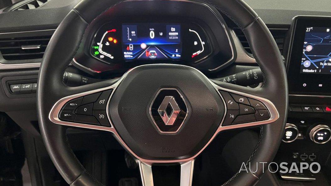 Renault Captur de 2021