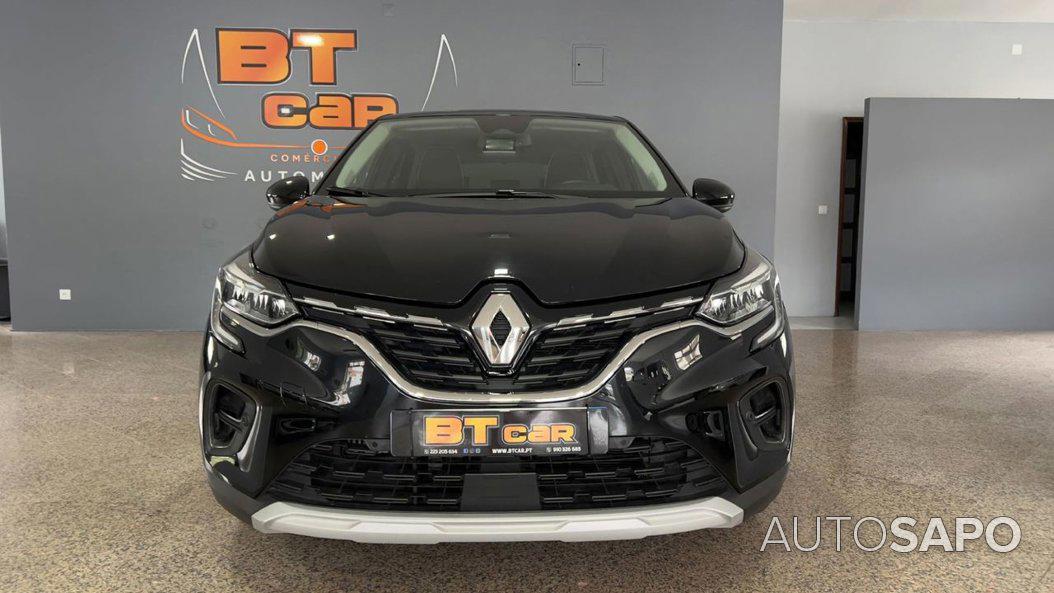 Renault Captur de 2021