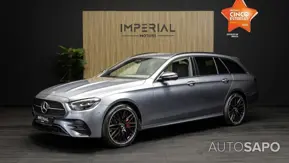 Mercedes-Benz Classe E de 2020